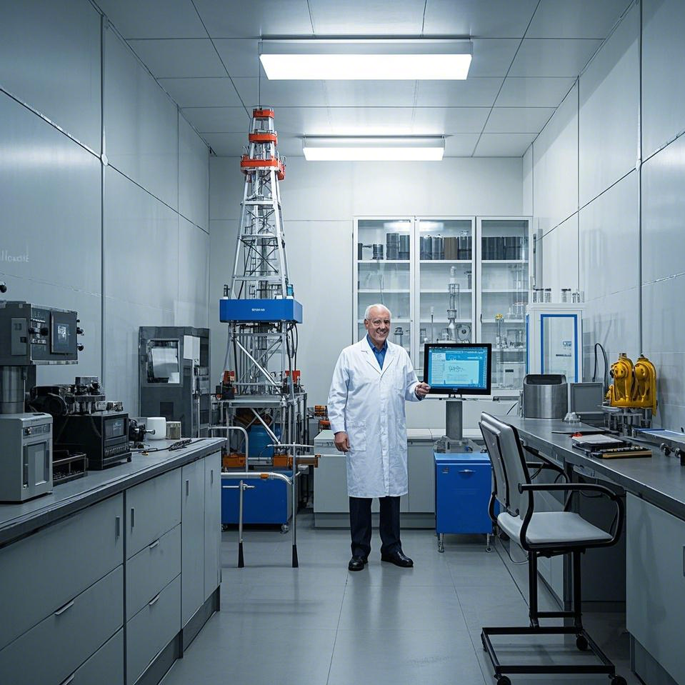 Kazakhstan Laboratory