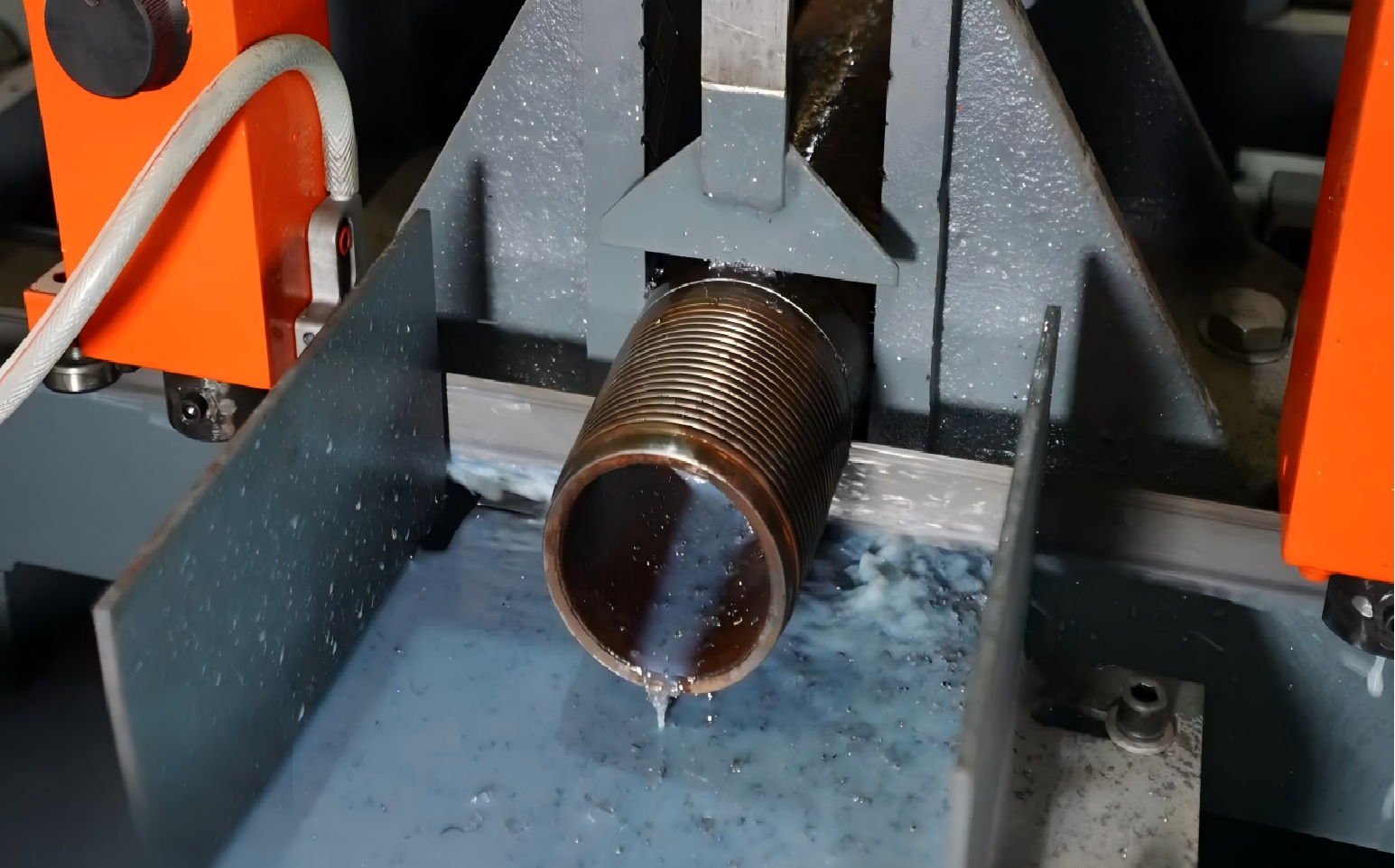 Tubular Repair