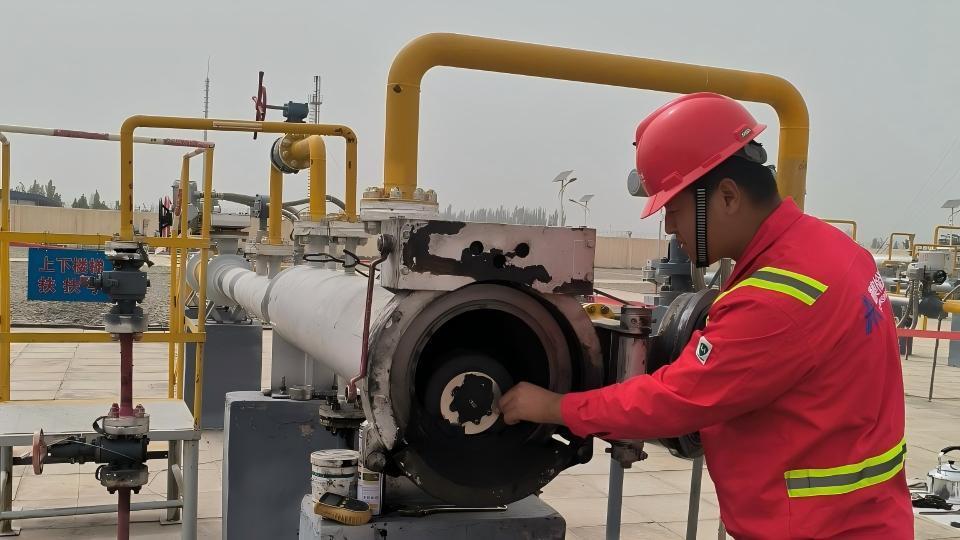Pipeline Inspection