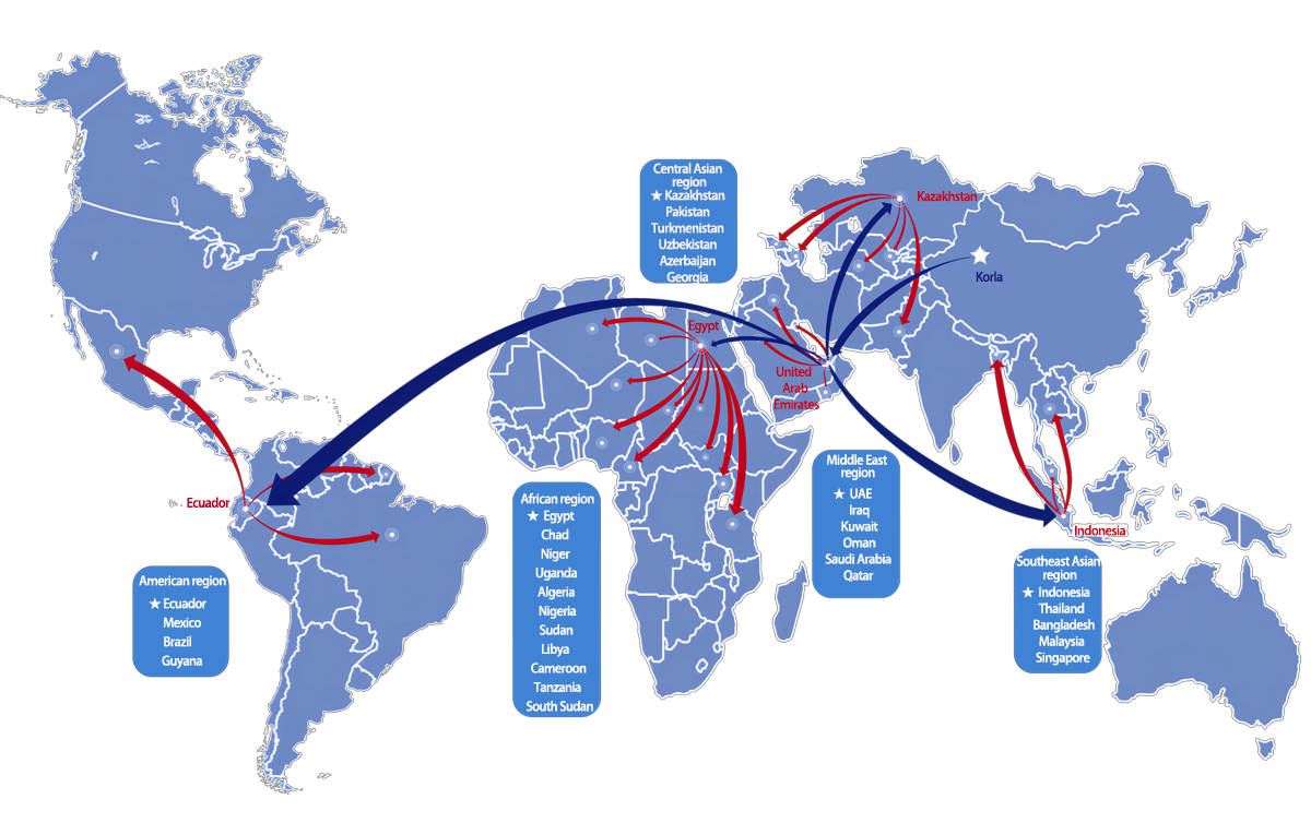 International Map