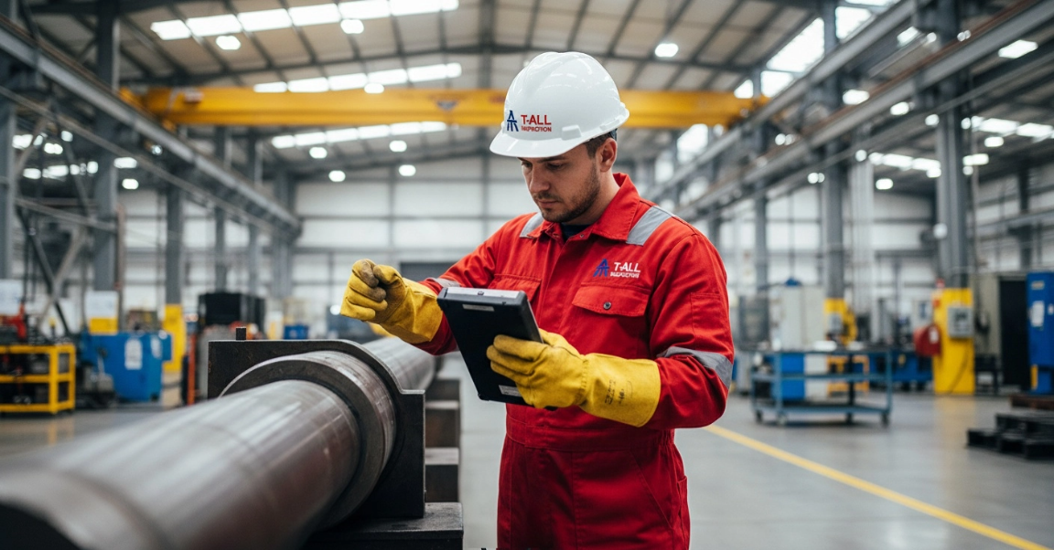 OCTG（Oil Country Tubular Goods） Integrated Services