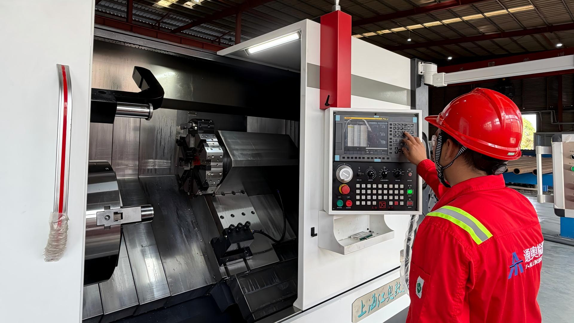Machining