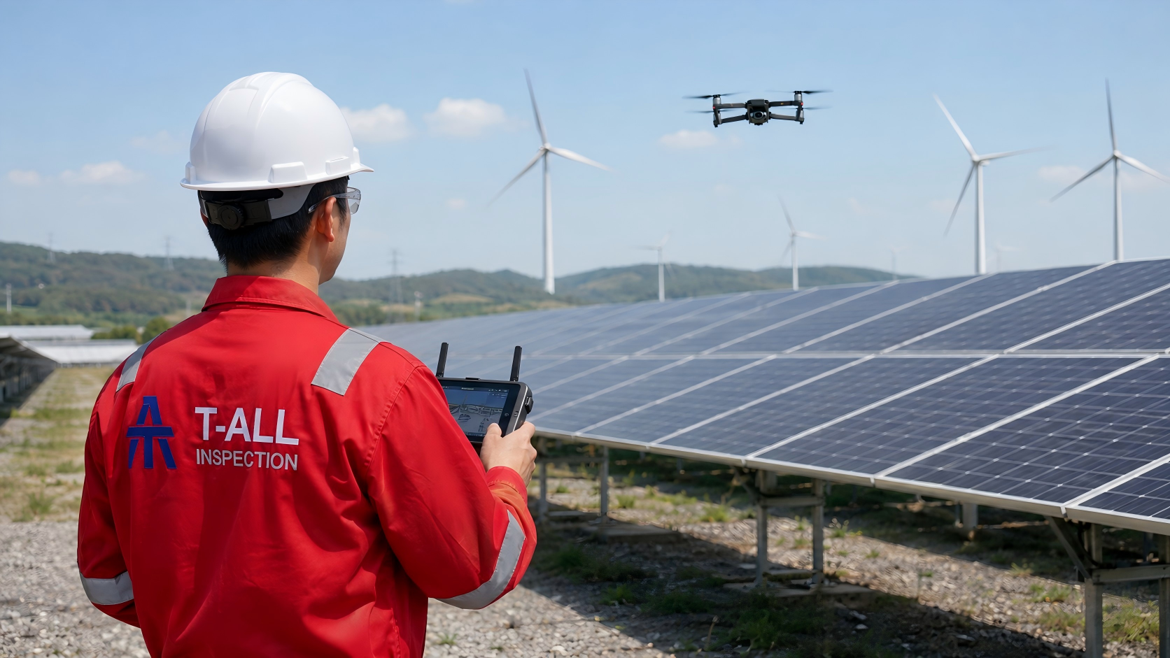 New Energy Testing