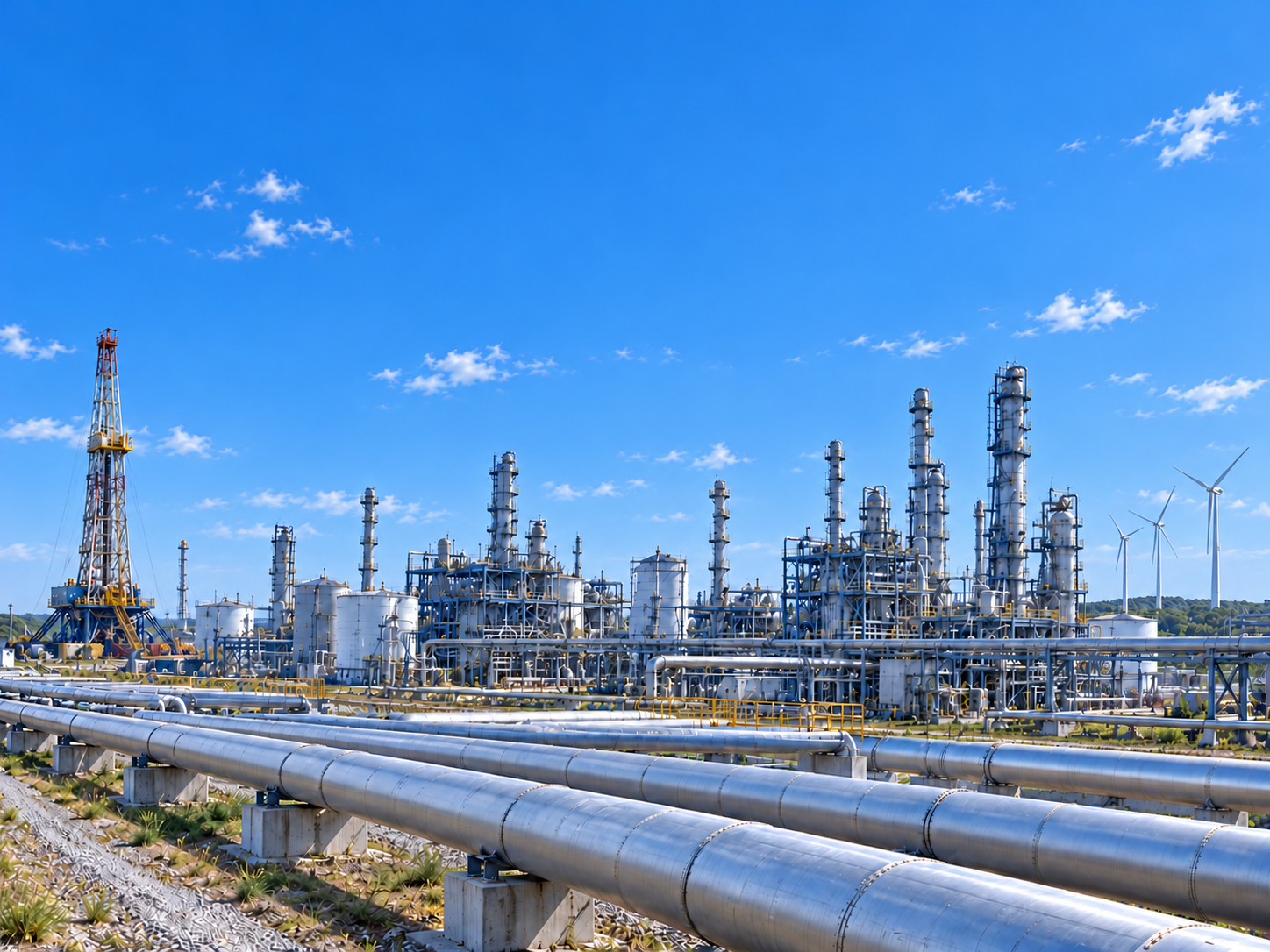 ENERGY & NATURAL RESOURCES